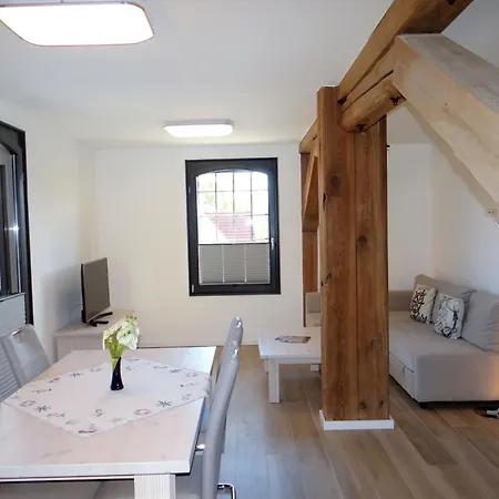 Speicher Apartment *