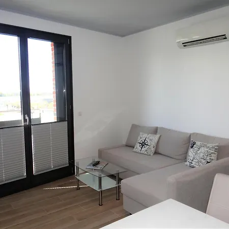 Apartment Speicher Barth