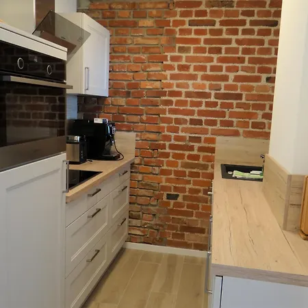 Apartment Speicher Barth