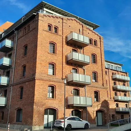 Apartment Speicher Barth
