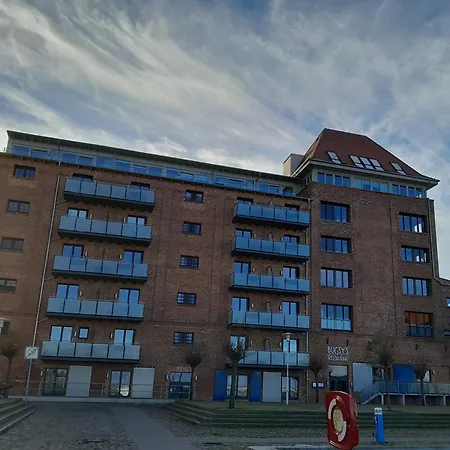 Apartment In Am Hafen Barth