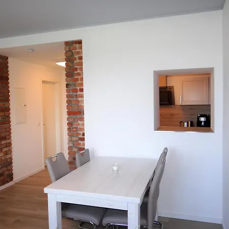 In Am Hafen Apartment *