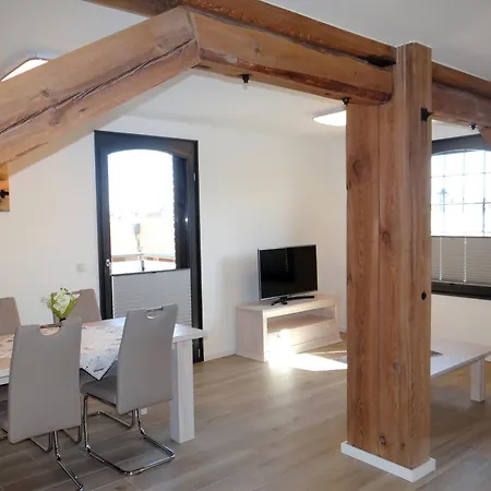 Apartment In Am Hafen Barth