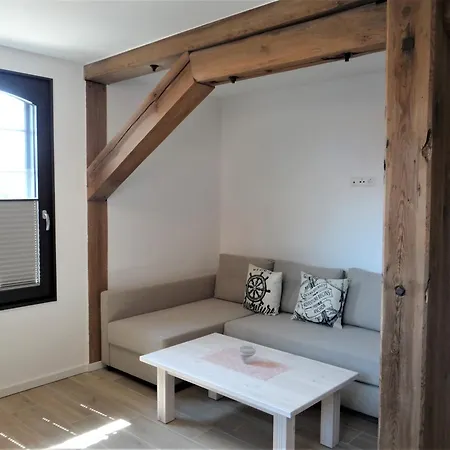 In Am Hafen Apartment Barth