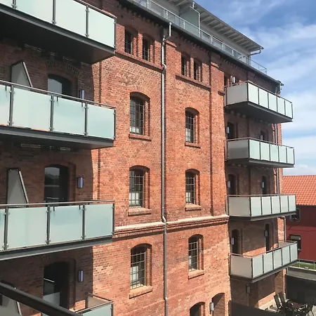 Apartment In Am Hafen Barth